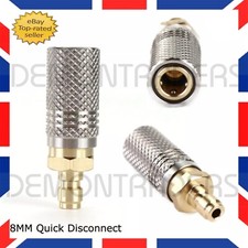 Quick Fill Probe Adapter For