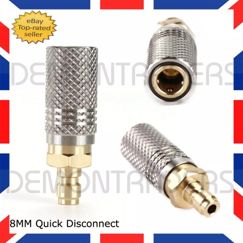 Quick fill probe adapter - quick,