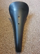 ORIGINAL RARE AERO PRO BLACK RALEIGH KASHIMAX AERO SEAT 80S OLD SCHOOL
