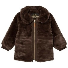 AUTHENTIC Mini Rodini Faux Fur