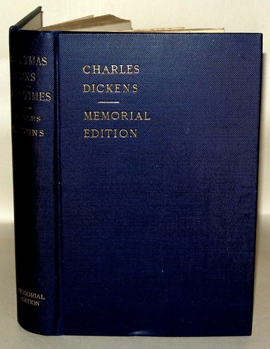 Charles dickens christmas - dickens,