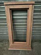 Hardwood Double Glazed Window 485mm x 1045mm 1 Side Opener LHH Window Jeld Wen