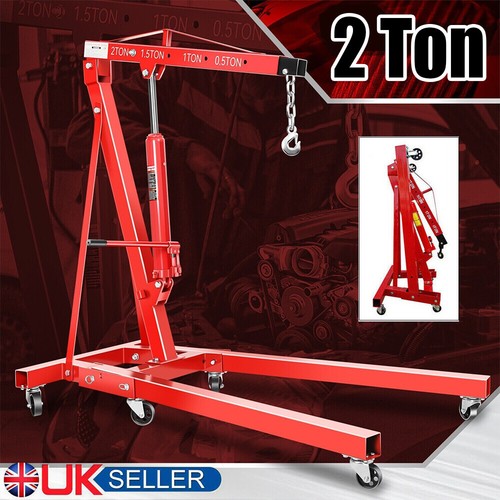 Ton tonne engine crane - 2,