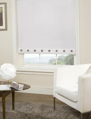 Roller blind blinds square - roller,