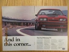 MustangAdv#190 Advertisement