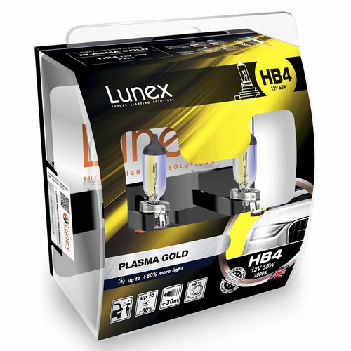 Lunex plasma gold - lunex, hb4
