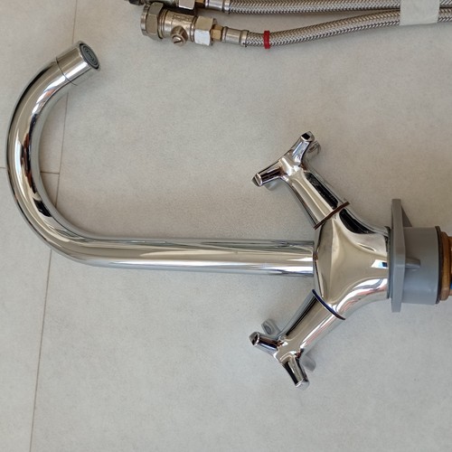 Hansgrohe kitchen mixer - kitchen,