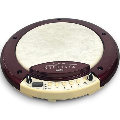 Korg wavedrum ort - wavedrum, wd-x