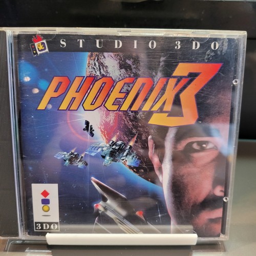 Phoenix 3do panasonic - phoenix,