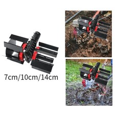 Rotary cultivator tool - cultivator,
