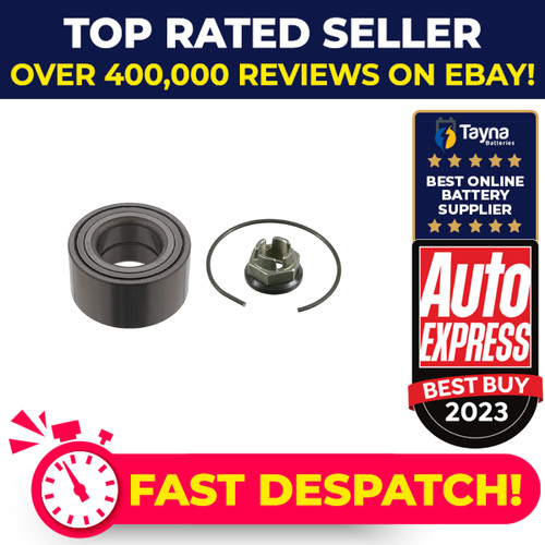 Wheel bearing kit front - kit,