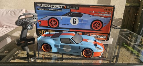Hpi sport flux ford gt - hpi,