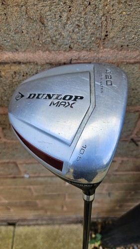 Dunlop max titanium driver - max,