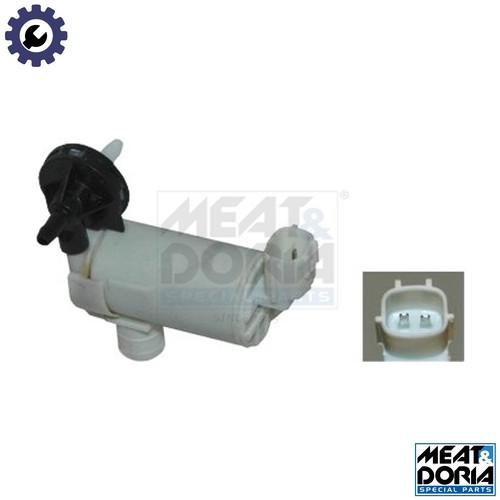 Washer fluid pump - washer,