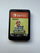 New Super Mario Bros. U Deluxe