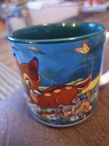 Disney store bambi rare - disney,