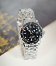Omega Seamaster James Bond