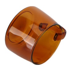 Clear Coffee Cup 250ML