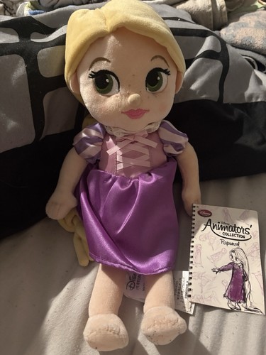 Disney rapunzel soft - disney, bodied