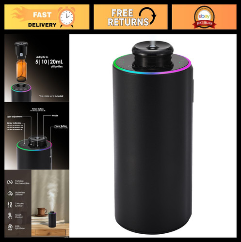 Waterless essential oil - waterless,