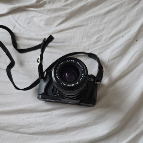 Cosina c1s 35mm - c1s, film