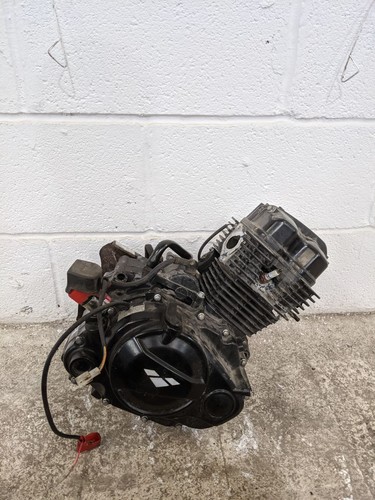 Lexmoto tempest 125 - tempest,