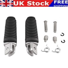 N/S Pair Front Rider Foot Pegs
