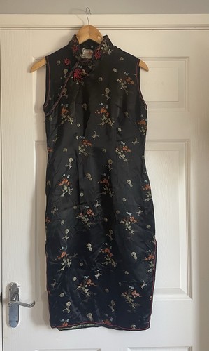 Authentic vintage cheongsam - vintage,