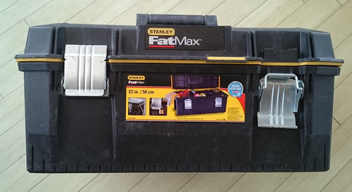 Stanley fatmax heavy duty - stanley,