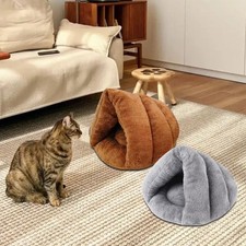 Slipper Shaped Dog Bed Kitten