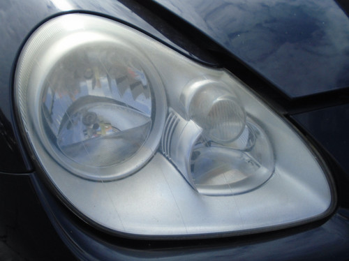 Porsche cayenne 955 5s - 955, 4.5s