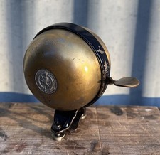 Vintage Joseph Lucas No 34 Bicycle Bell Working