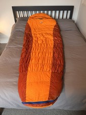 Mountain Equipment Dreamcatcher 650 Down Sleeping Bag +15C To -10C