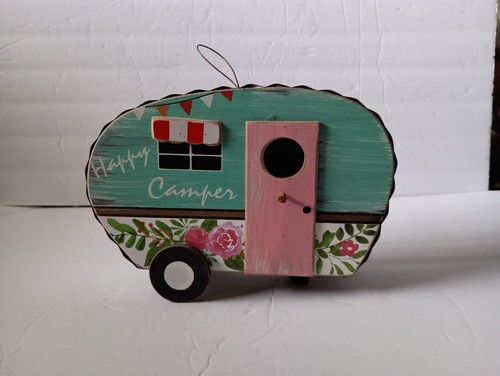 Retro decorative birdhouse - retro,
