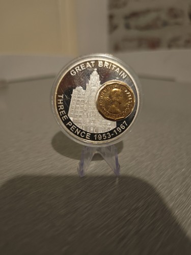 British currency commemorative - currency,