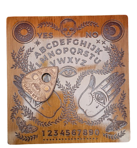 Square handmade spirit - square, board