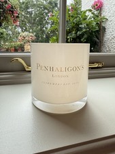 Penhaligon’s EMPTY 3 Wick Glass Candle Holder