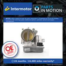 Throttle Body fits VAUXHALL
