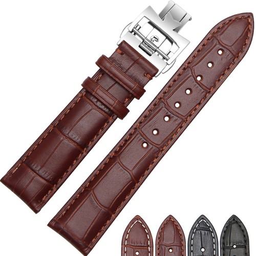 Quality genuine leather watch - quality,