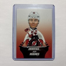 Jack Hughes - 2024-25 Upper