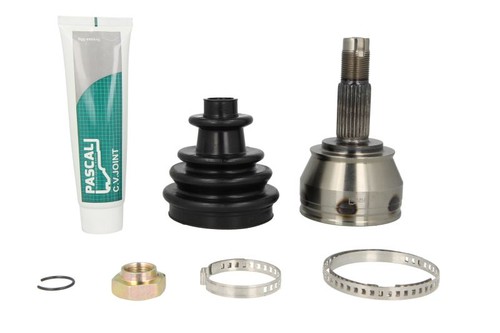 Drive joint set left right - joint,