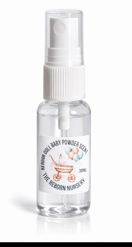 Baby powder scented spray for - baby,