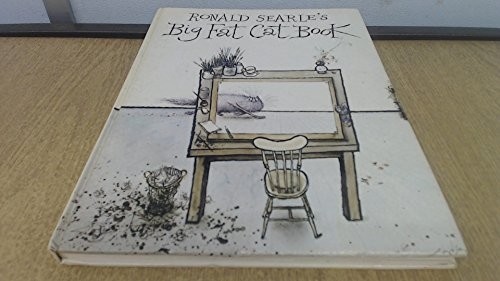 Ronald searle big fat cat - ronald,