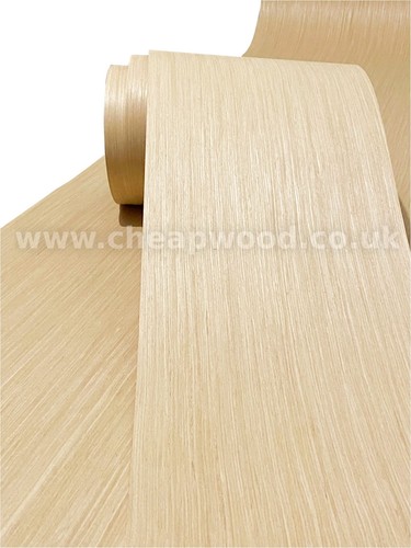 American white oak wood veneer - american,