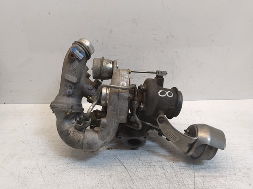 Turbocharger for mercedes - turbocharger,