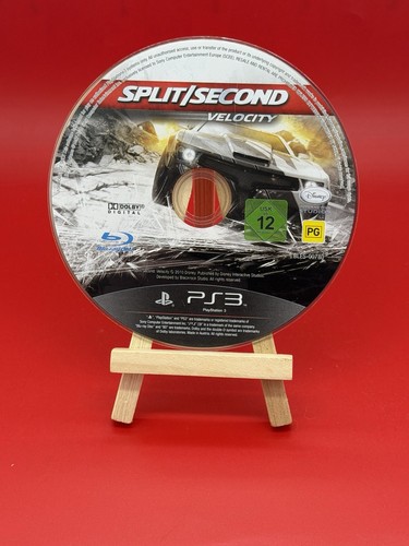 Split second velocity ps3 disc - velocity,