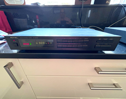 Rotel 950bx digital fm - rt-950bx, am/fm