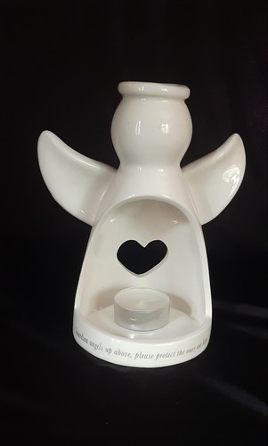 Angel tea light - angel,