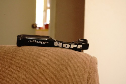 Hope mini lever - mini,