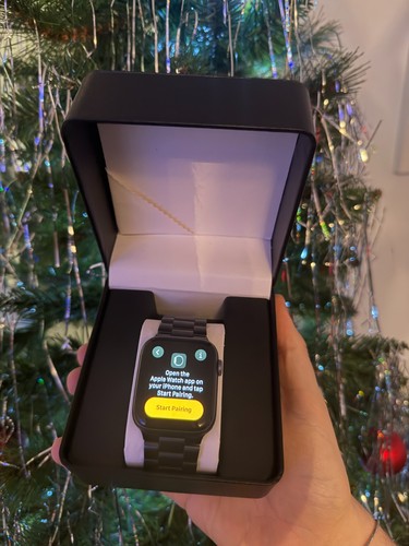 Apple watch series - mm, gps